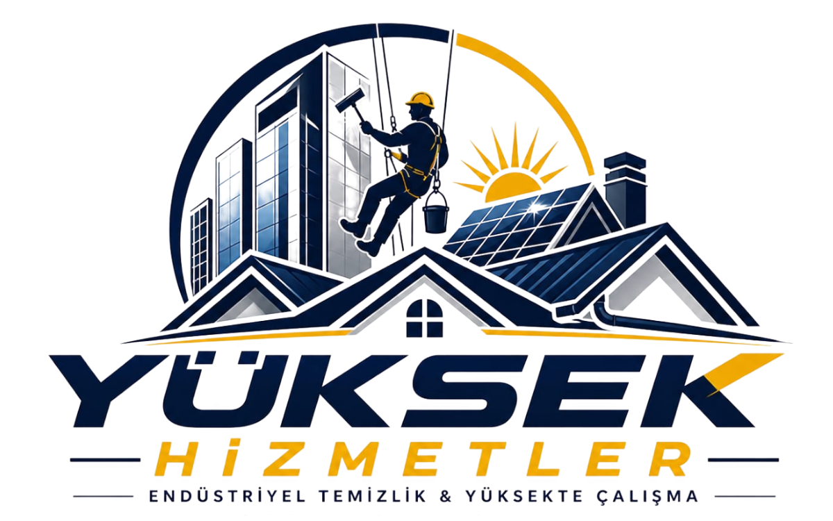 Yüksek Hizmetler | Endüstriyel Temizlik, Çatı Bakımı ve Yüksekte Çalışma Hizmetleri Erzurum