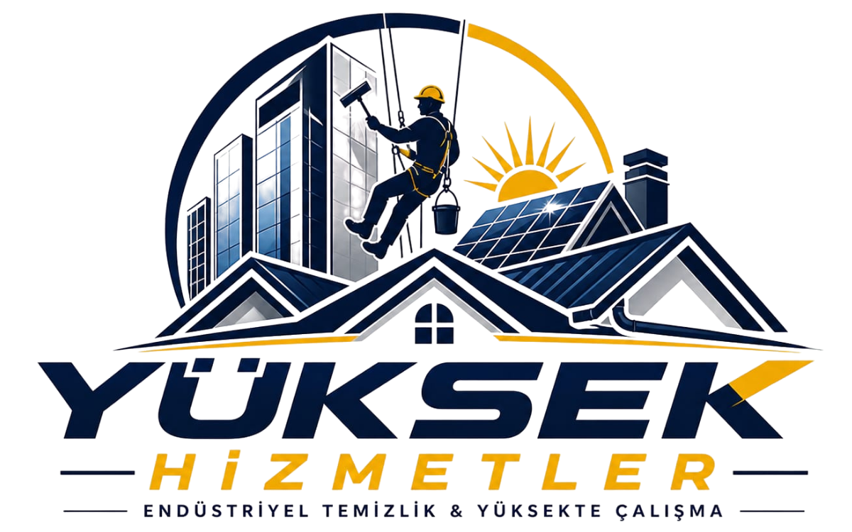 Yüksek Hizmetler | Endüstriyel Temizlik, Çatı Bakımı ve Yüksekte Çalışma Hizmetleri Erzurum
