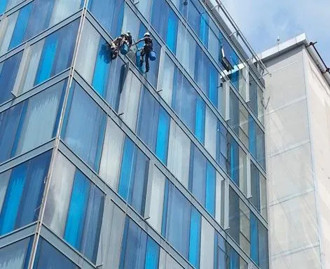 İP ERİŞİM SİSTEMLERİ (ROPE ACCESS)