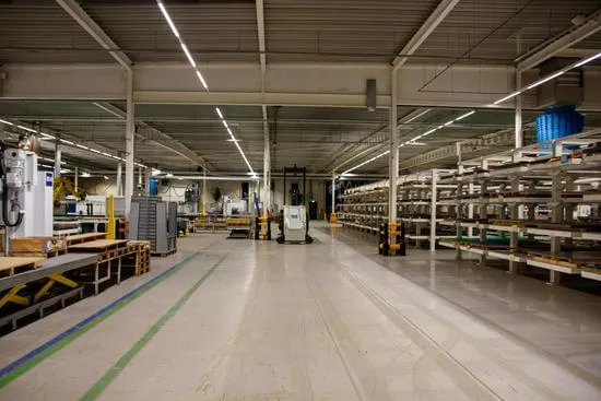 TESİS VE DEPO TEMİZLİĞİ